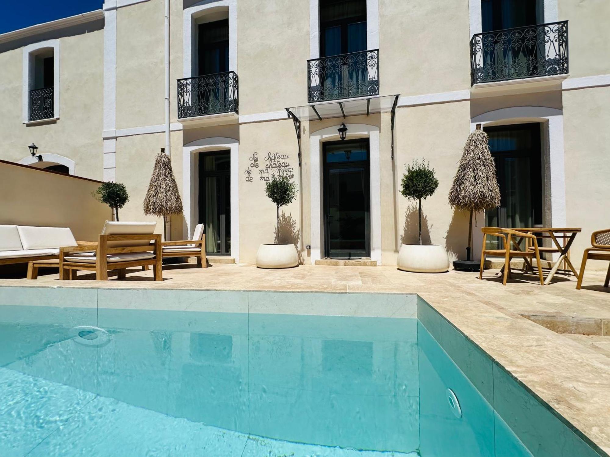 Maison Balas Canet-en-Roussillon Kültér fotó