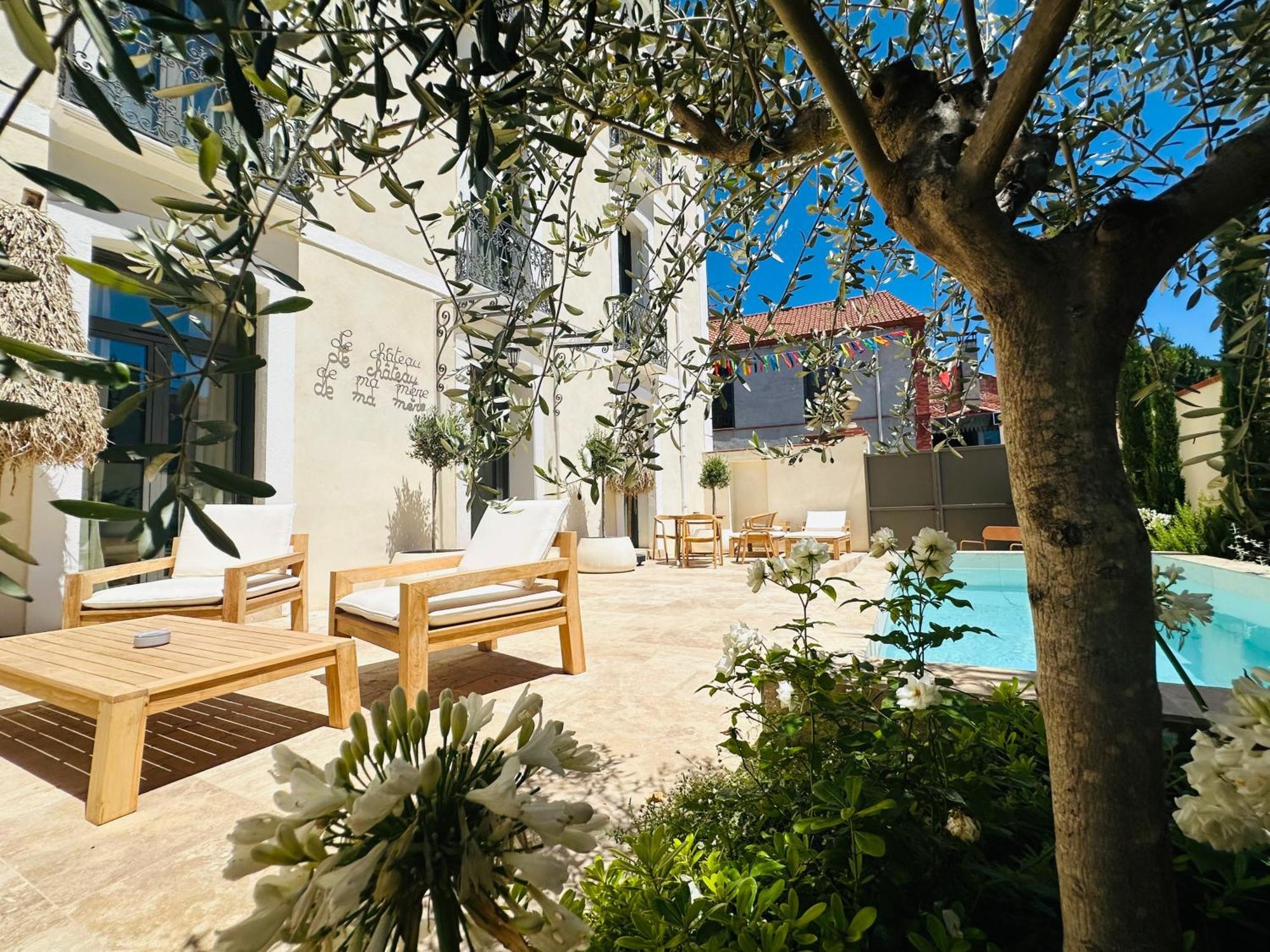 Maison Balas Canet-en-Roussillon Kültér fotó