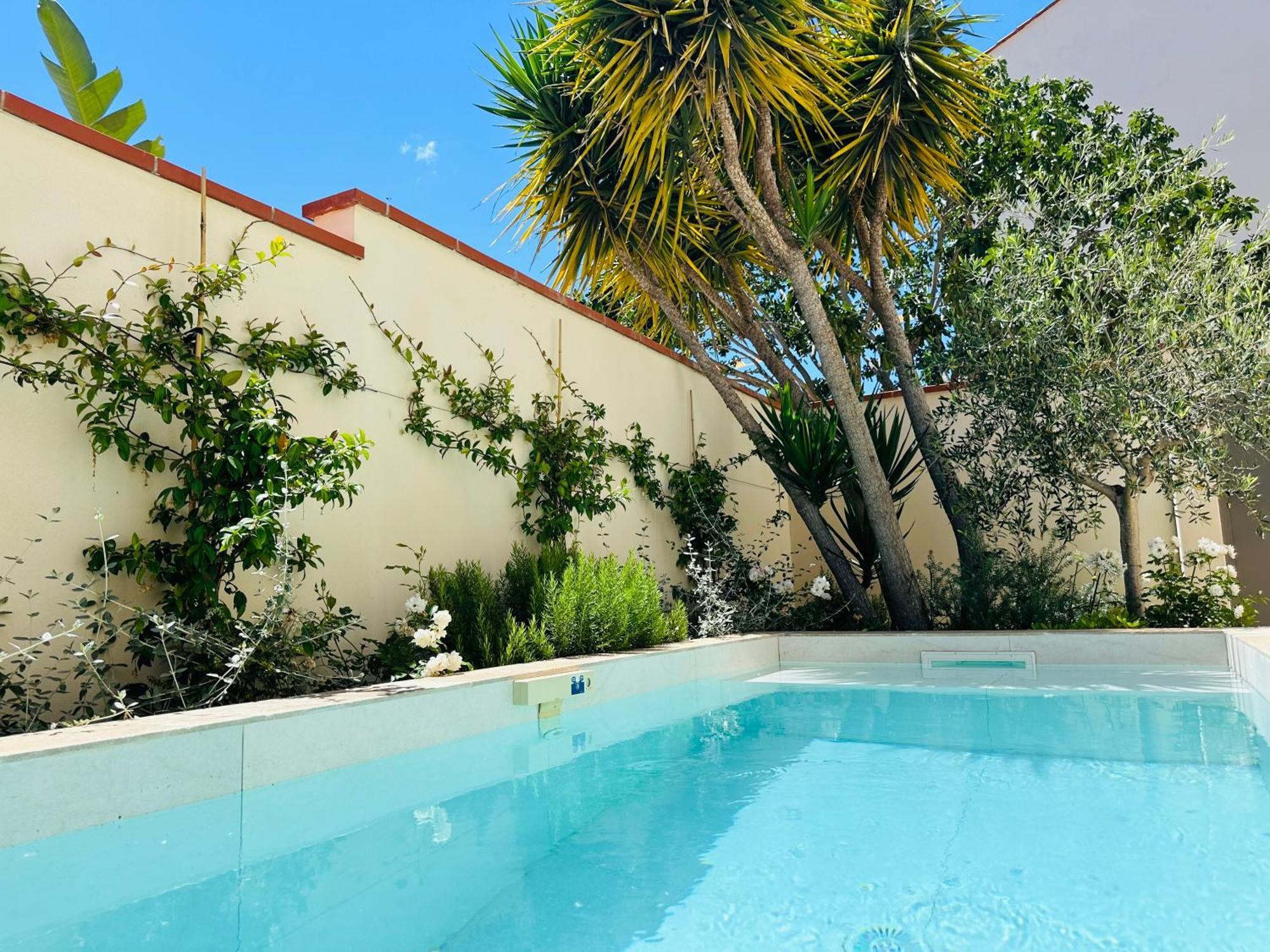 Maison Balas Canet-en-Roussillon Kültér fotó